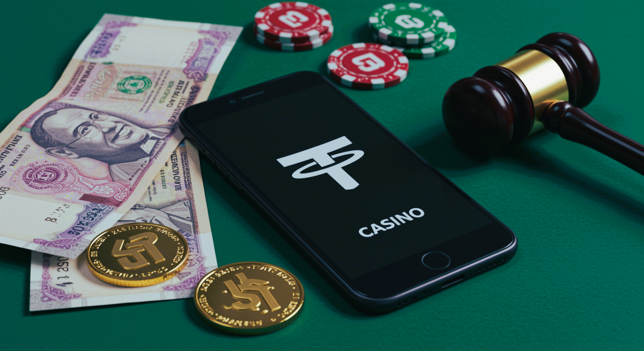 Where to Find a Legal USDT Casino in India for Secure Gaming